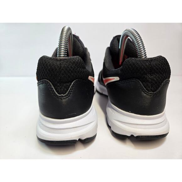 Nike Downshifter Women's Size 6.5 Black/Pink Running Shoes Sneakers-68467-002 - Picture 7 of 8